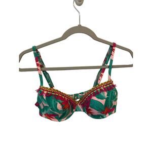 Xhileration swim top size L